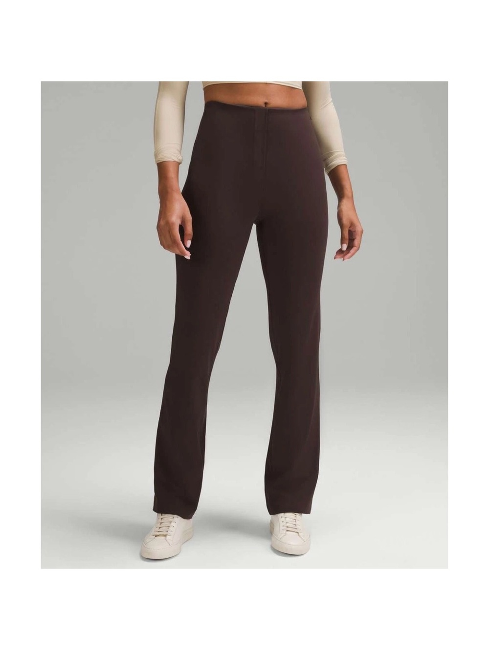 Lululemon Athletica Boot Cut Slacks